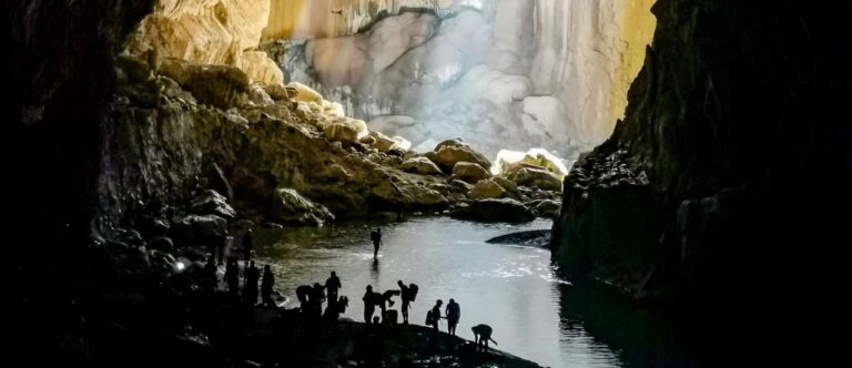 Rio Subterráneo Chontaconal