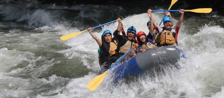 Rápidos Jalcomulco Veracruz