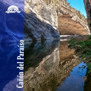 Cañón del paraíso