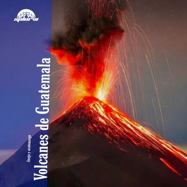 Volcanes de Guatemala