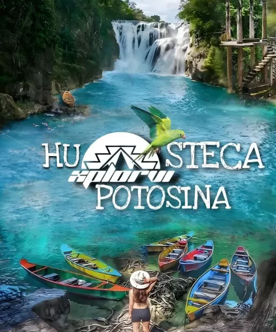 Huasteca Potosina