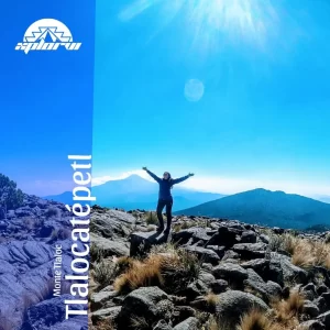 Monte Tlaloc
