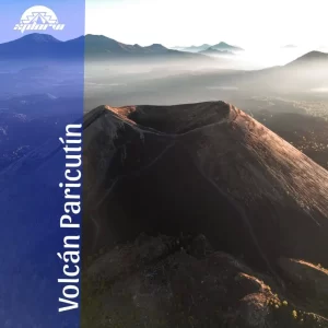 Volcan Paricutin