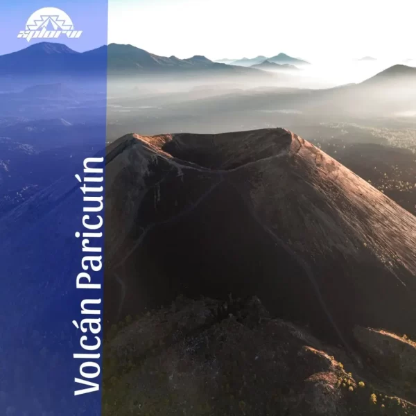 Volcan Paricutin
