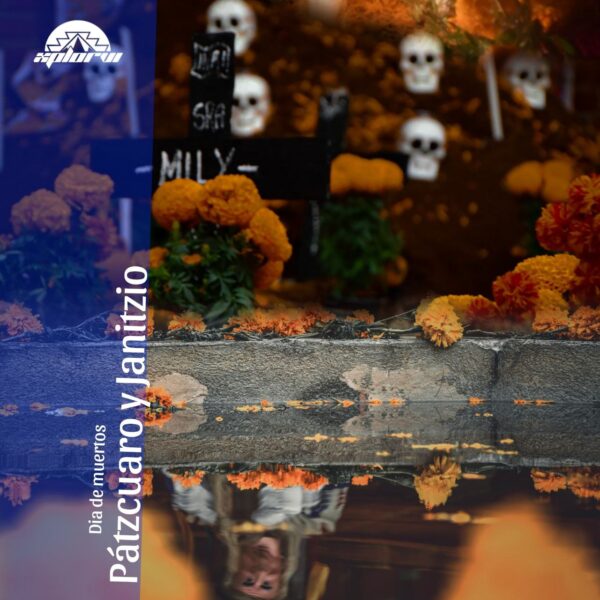 Patzcuaro - Dia de Muertos