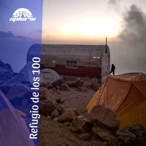 Refugio de los 100