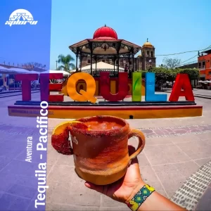 Aventura Tequila–Pacífico