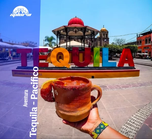 Aventura Tequila–Pacífico