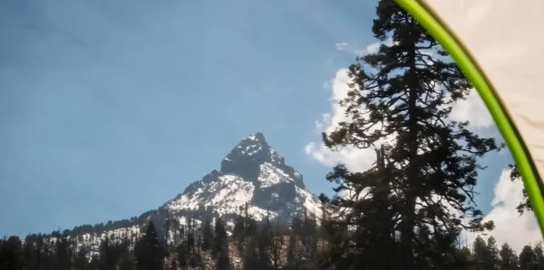 Volcan Nevado de Colima