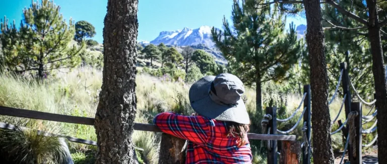 Manantiales Iztaccihuatl