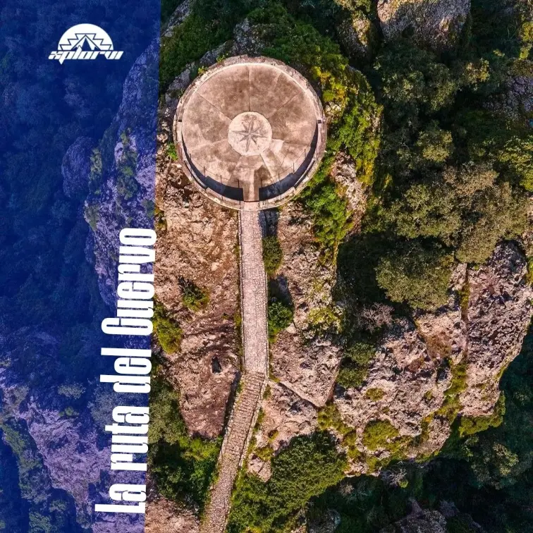 La Ruta del Cuervo