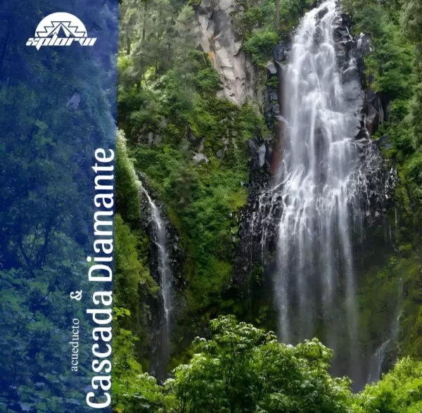 Cascada Diamante