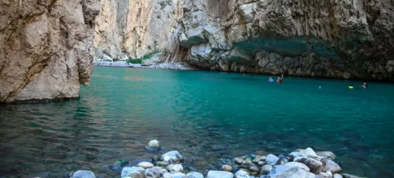 Grutas de Xajhá Express