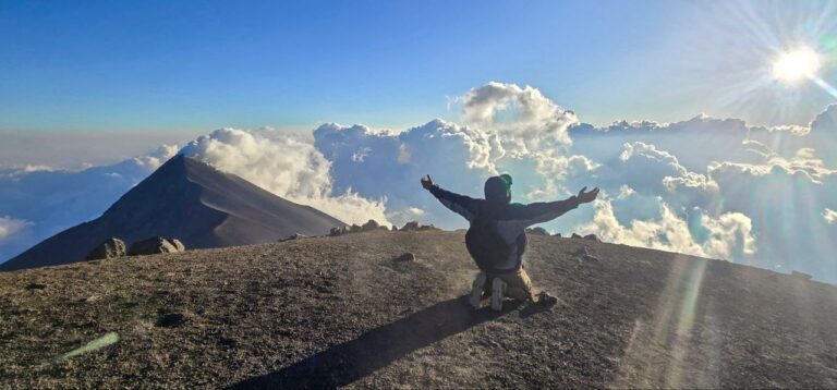 Volcanes de Guatemala (S/vuelos)