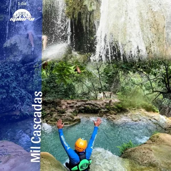 Mil Cascadas